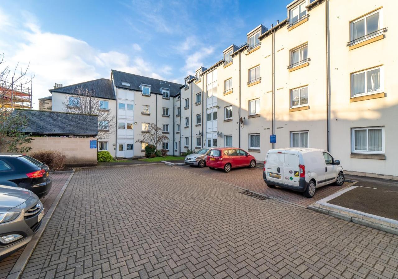 The Waverley Park Terrace Апартаменты Эдинбург