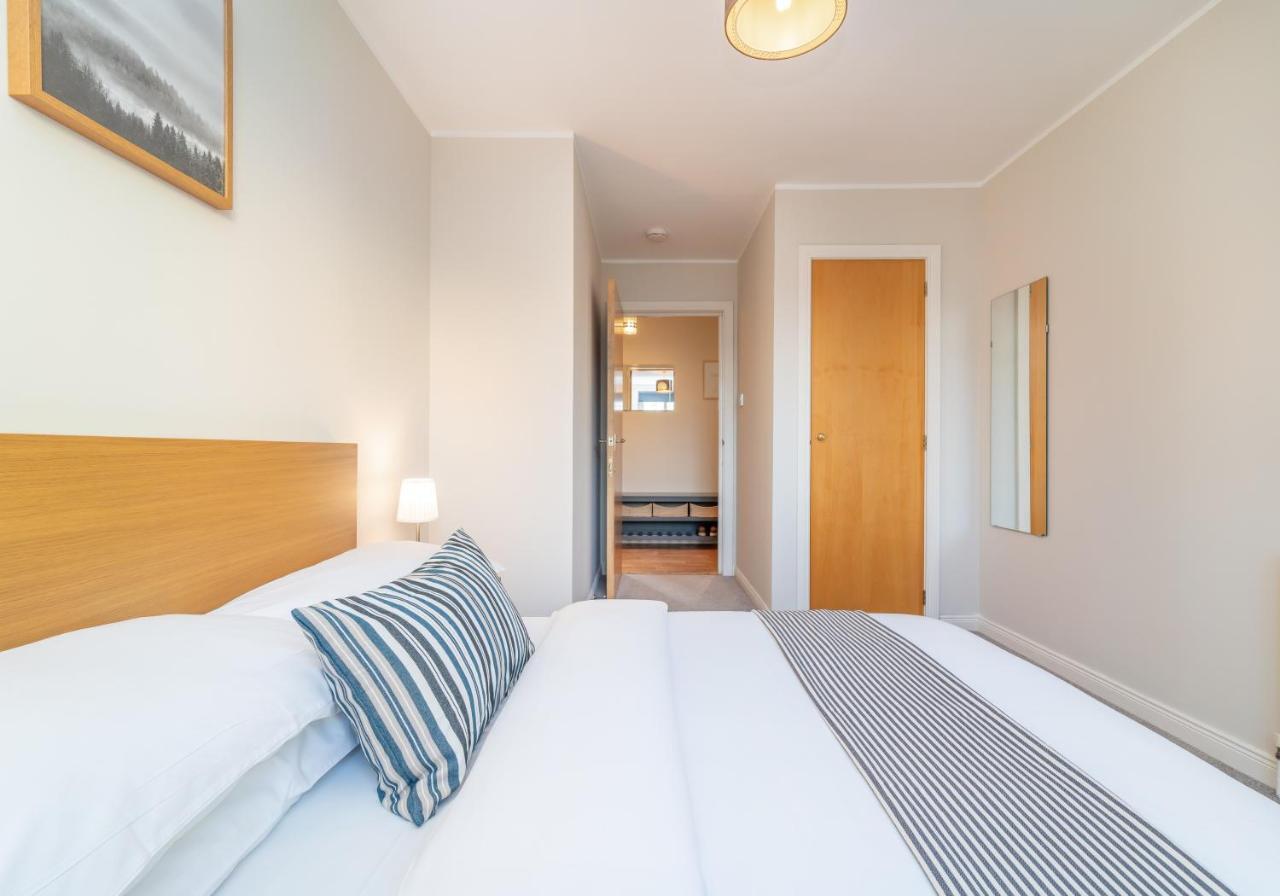 Апартаменты The Waverley Park Terrace Эдинбург