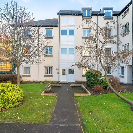 The Waverley Park Terrace Residence Edinburgh Exterior photo